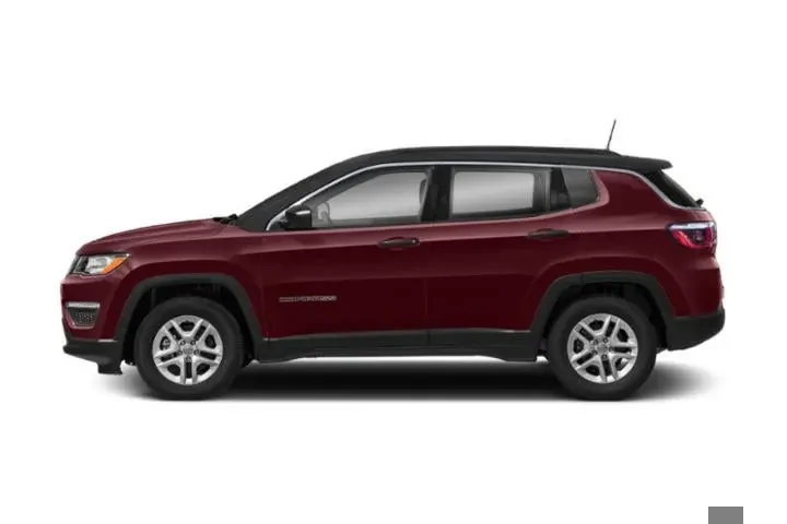 $17999 : Jeep Compass 2020 4x4 Limite image 2