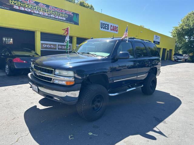 $8995 : 2004 Tahoe Z71 image 1