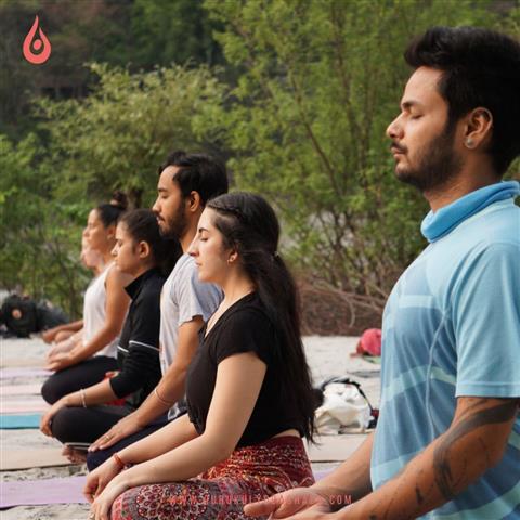 yoga teacher training in rishi image 1