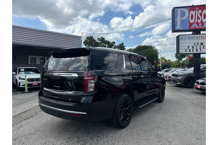 2021 Tahoe LT 4WD image 6