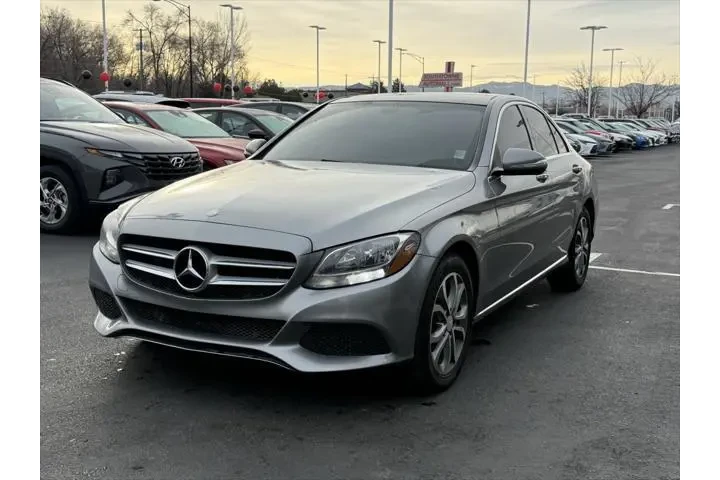 $13395 : Mercedes-Benz C-Class 2015 A image 3