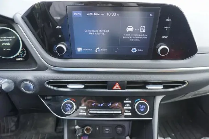 $20888 : Hyundai SONATA 2022 SEL 4dr image 6