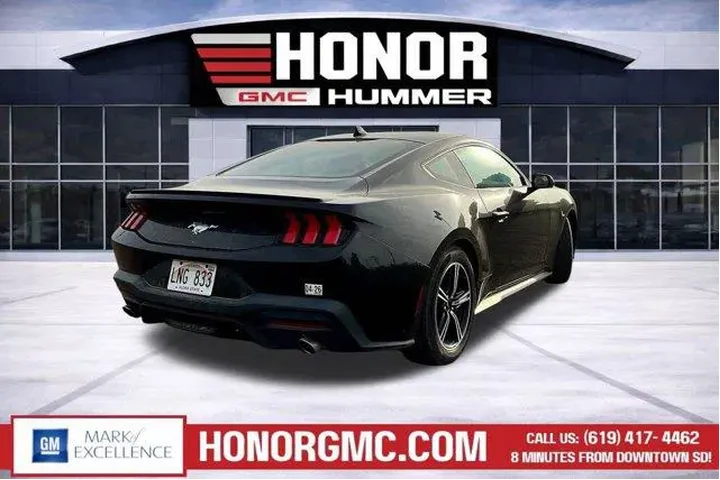 $34988 : Ford Mustang 2024 EcoBoost 2 image 4