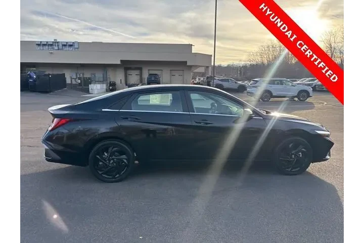 $24495 : Hyundai ELANTRA 2026 SEL Spo image 7