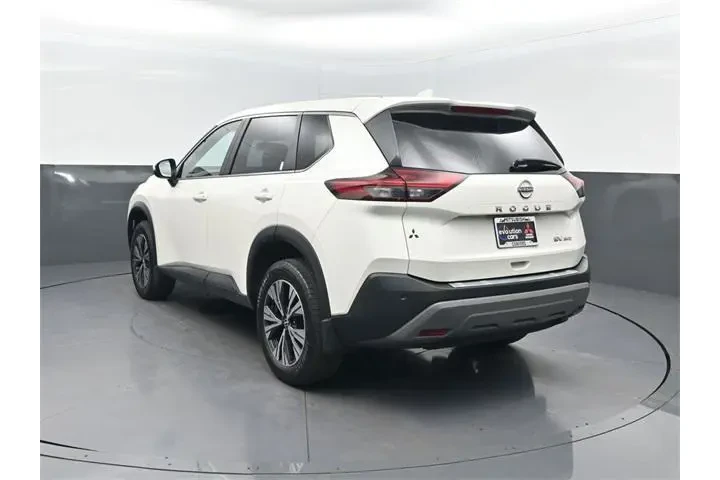 $23264 : Nissan Rogue 2023 AWD SV 4dr image 3