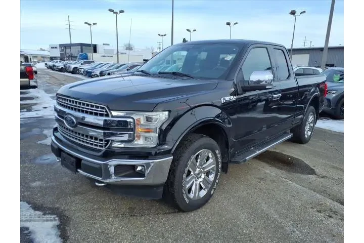 $35439 : Ford F-150 2020 4x4 XL 4dr S image 1