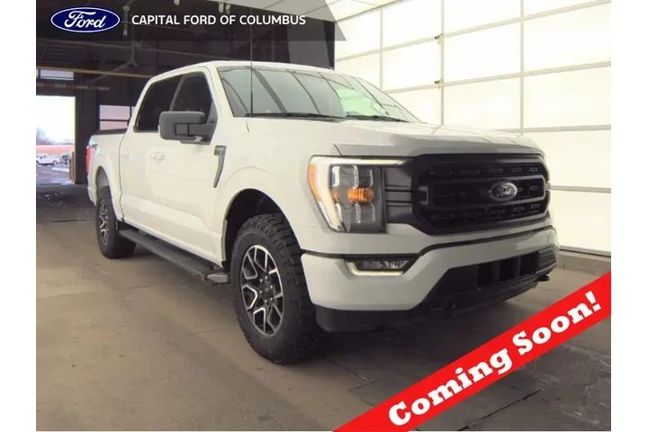 $38199 : Ford F-150 2023 4x4 XLT 4dr image 1