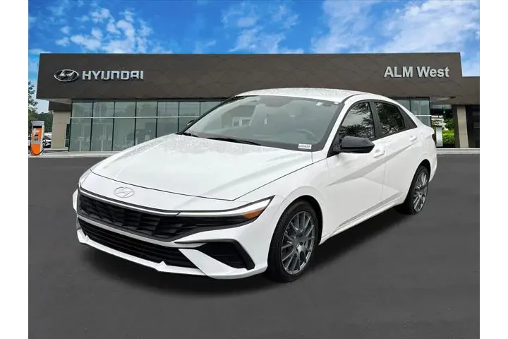 $18820 : Hyundai ELANTRA 2025 SEL Spo image 1