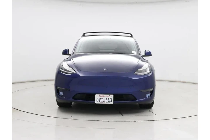 $30998 : Tesla Model Y 2021 AWD Long image 5