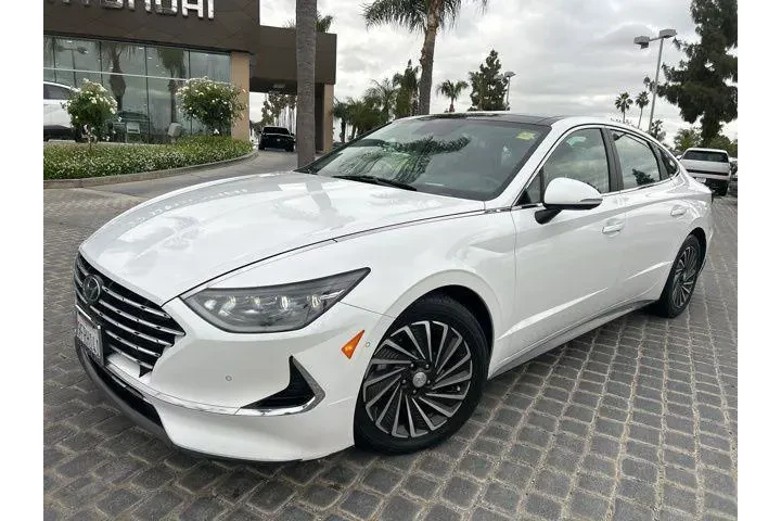$22995 : Hyundai SONATA Hybrid 2023 L image 2