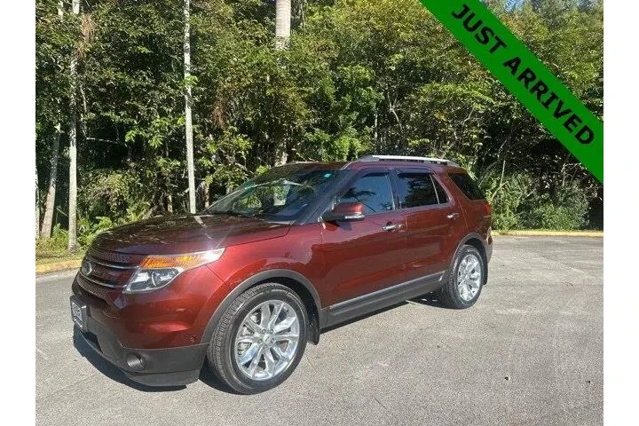 $15000 : Ford Explorer 2015 Limited 4 image 1