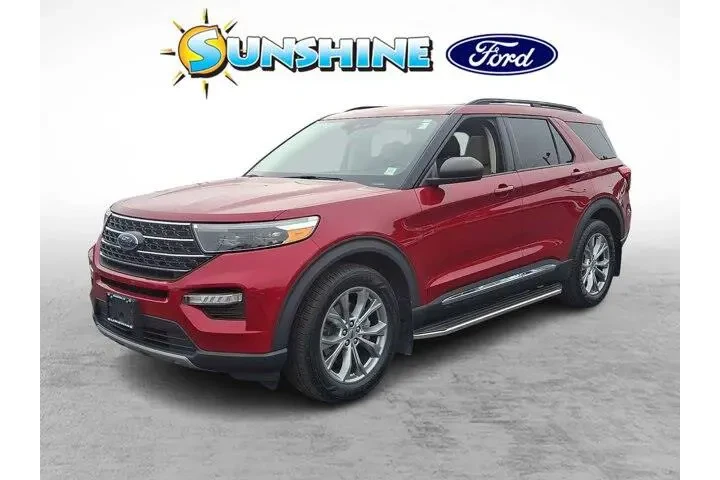 $23000 : Ford Explorer 2020 AWD XLT 4 image 3
