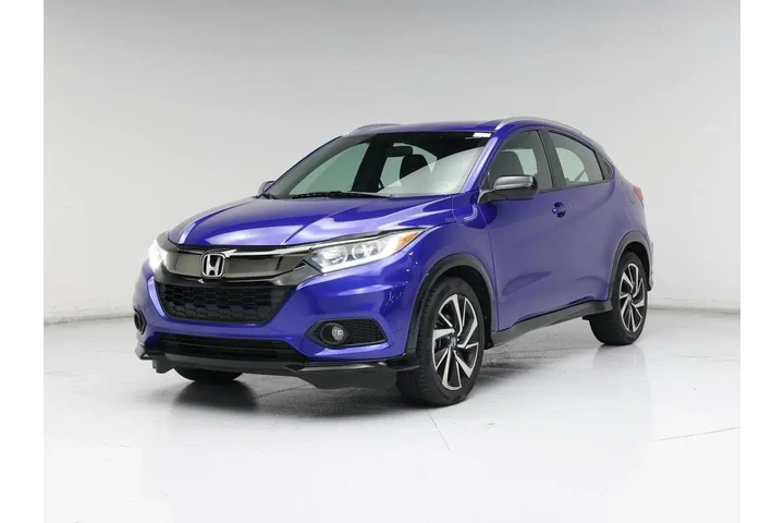 $20998 : Honda HR-V 2020 Sport 4dr Cr image 4