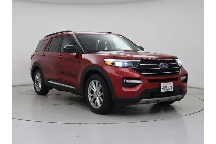 $25998 : Ford Explorer 2021 XLT 4dr S image 1