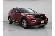 Ford Explorer 2021 XLT 4dr S