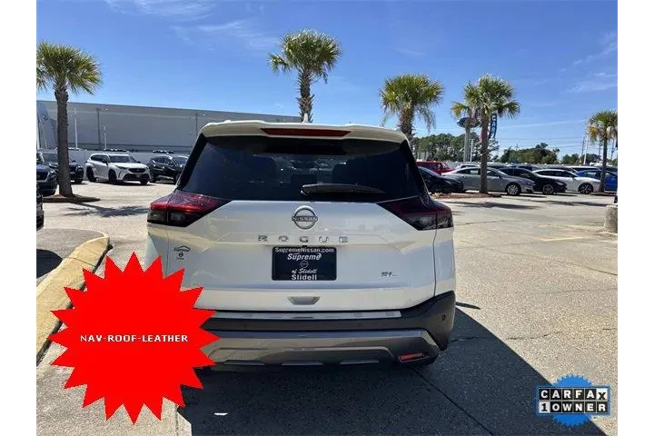 $24500 : Nissan Rogue 2023 SL 4dr Cro image 5