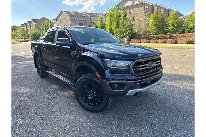 $30039 : Ford Ranger 2019 4x4 XL 4dr image 1