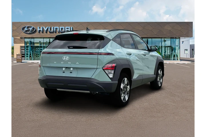 $19225 : Hyundai KONA 2024 SEL 4dr Cr image 7