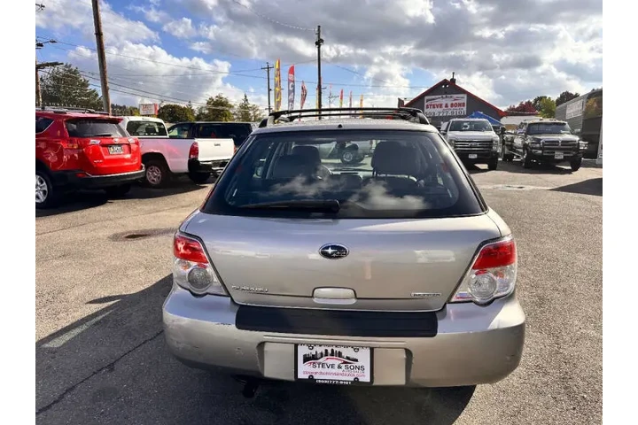 $5995 : 2007 Impreza 2.5 i image 8