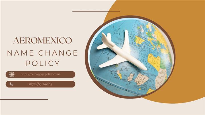 Aeromexico Airline Name Change image 1