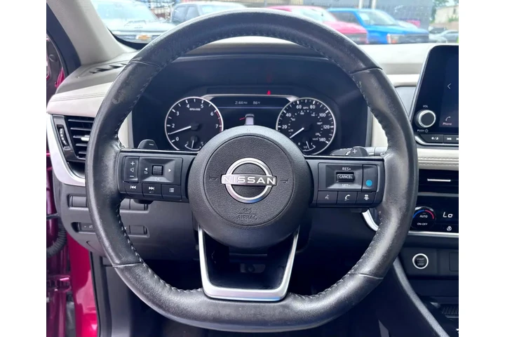 2022 Rogue SV FWD image 10