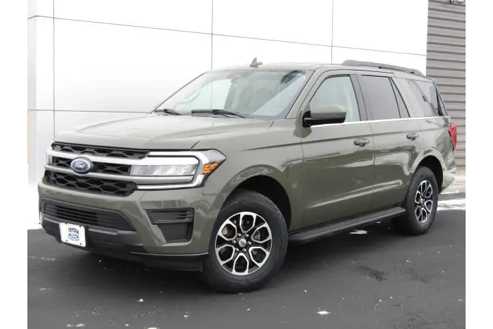 $32688 : Ford Expedition 2024 4x4 XLT image 6