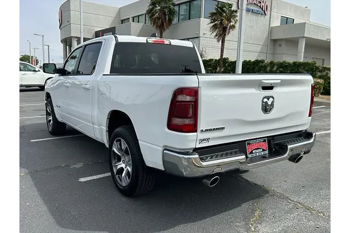 $34995 : Ram 1500 2024 4x2 Laramie 4d image 3