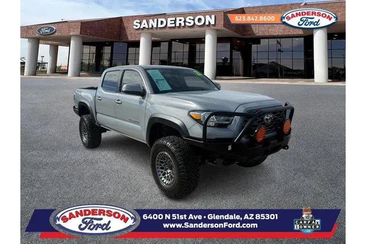 $38888 : Toyota Tacoma 2021 4x4 SR V6 image 1