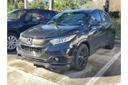 $18895 : Honda HR-V 2022 Sport 4dr Cr thumbnail