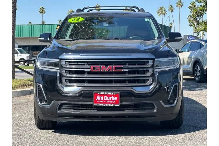 $35990 : GMC Acadia 2023 4x4 AT4 4dr image 8