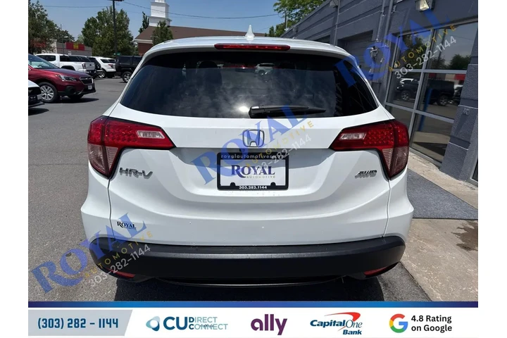 $16995 : 2018 HR-V EX image 6