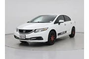 $15998 : Honda Civic 2015 LX 4dr Seda thumbnail