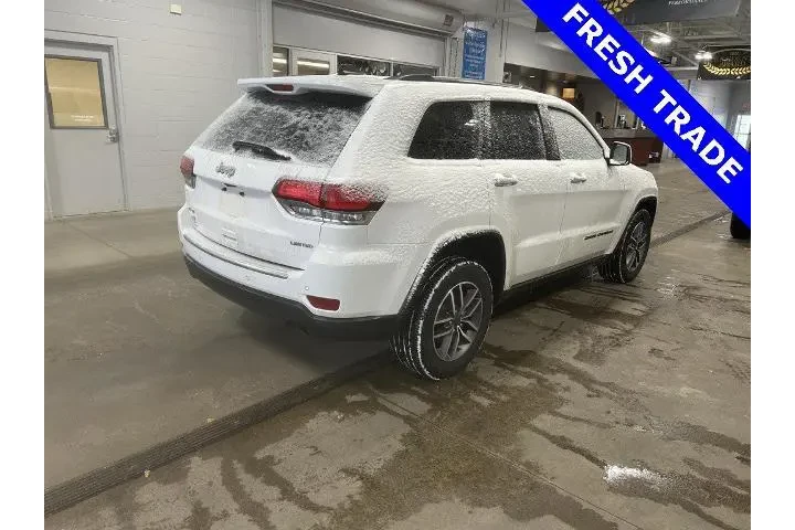 $21980 : Jeep Grand Cherokee 2021 4x4 image 8