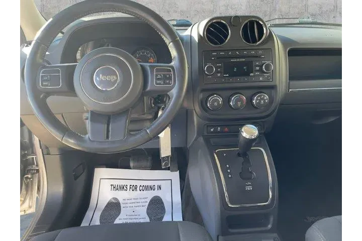 $13000 : Jeep Patriot 2016 Latitude 4 image 9