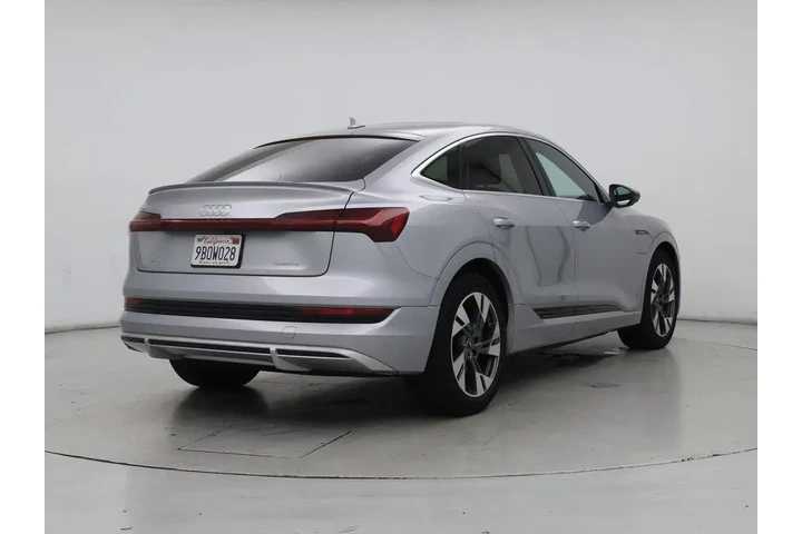 $34998 : Audi e-tron Sportback 2022 A image 8