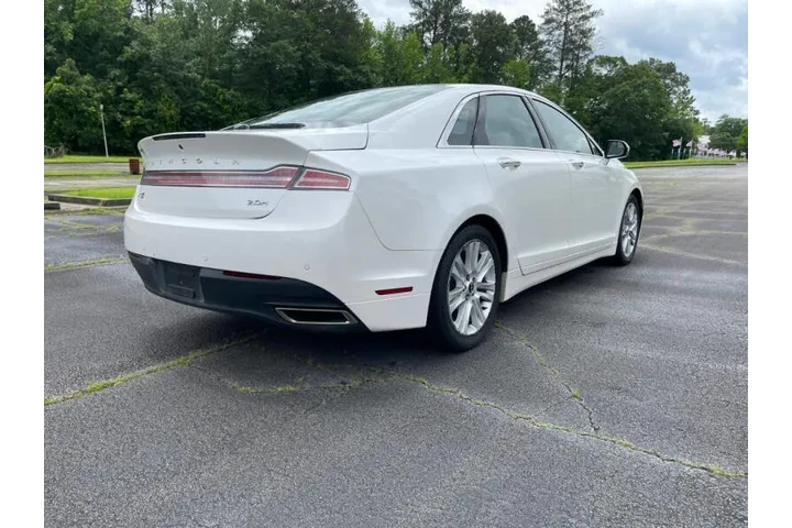$7995 : 2014 MKZ Hybrid image 7