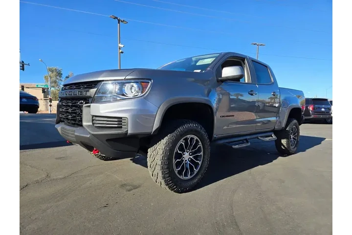 $38991 : Chevrolet Colorado 2022 4x4 image 2