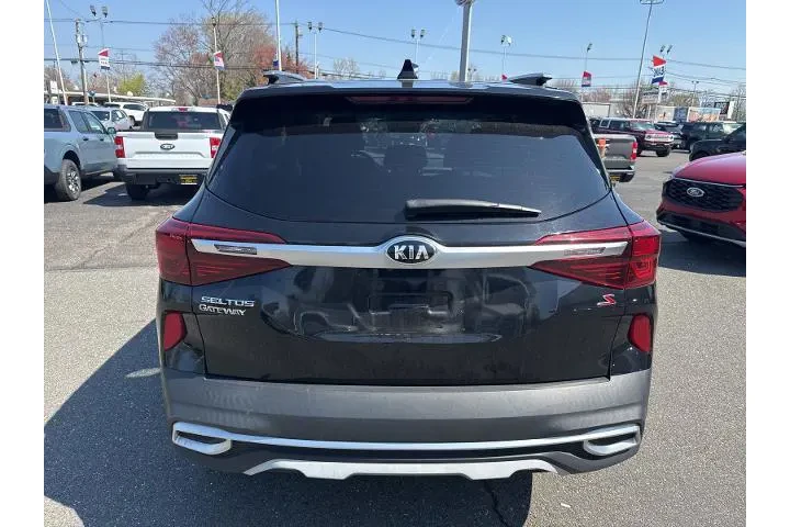 $17995 : Kia Seltos 2021 AWD S 4dr SU image 7