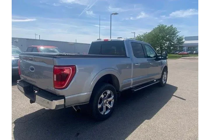 $36061 : Ford F-150 2021 4x4 XL 4dr S image 3