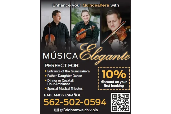 Música elegante con Viola image 1
