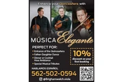 Música elegante con Viola en San Bernardino