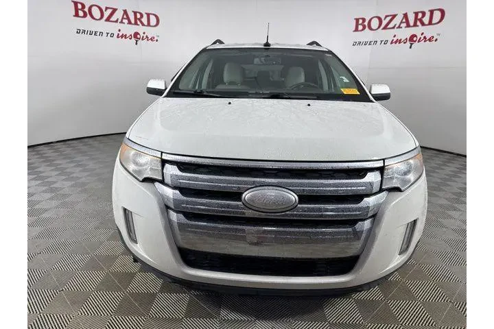 $9500 : Ford Edge 2012 SEL 4dr Cross image 2