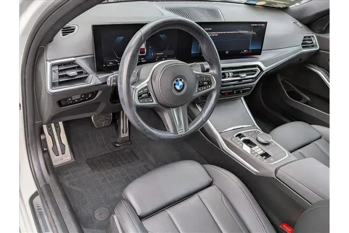 $34540 : BMW 3 Series 2023 330i 4dr S image 10