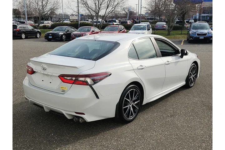 $26995 : Toyota Camry 2023 AWD SE 4dr image 6