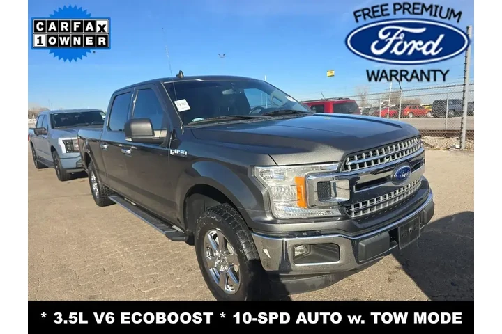 $22999 : Ford F-150 2019 4x2 XLT 4dr image 4