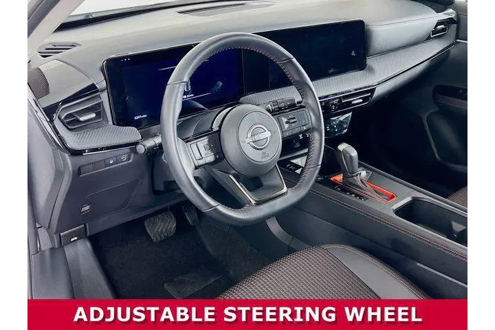 $23913 : Nissan Kicks 2025 SR 4dr Cro image 6