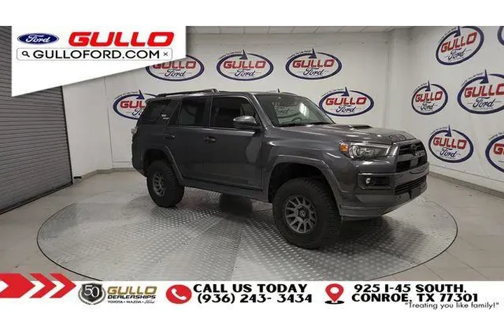 $39555 : Toyota 4Runner 2023 4x4 TRD image 2