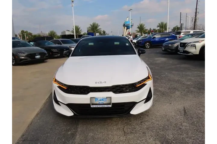 $26999 : Kia K5 2023 GT-Line 4dr Seda image 3