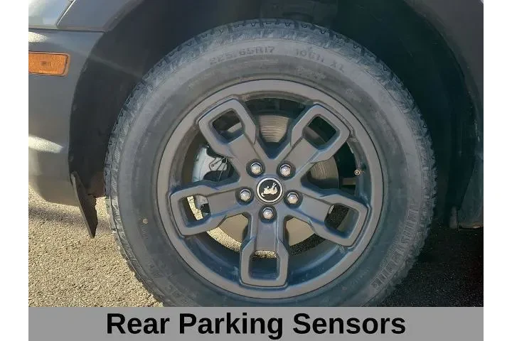 $21300 : Ford Bronco Sport 2024 AWD B image 6