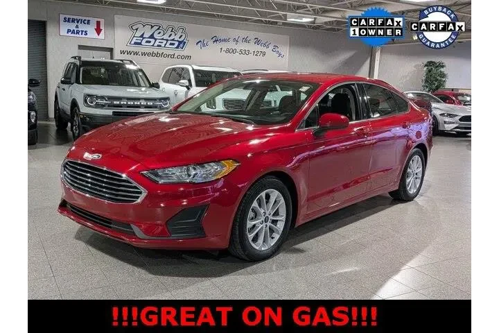 $16400 : Ford Fusion 2020 SE 4dr Seda image 4